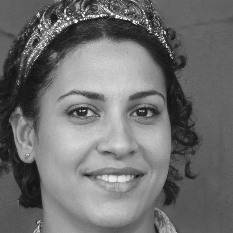 Ritratto di Alessia Montanari