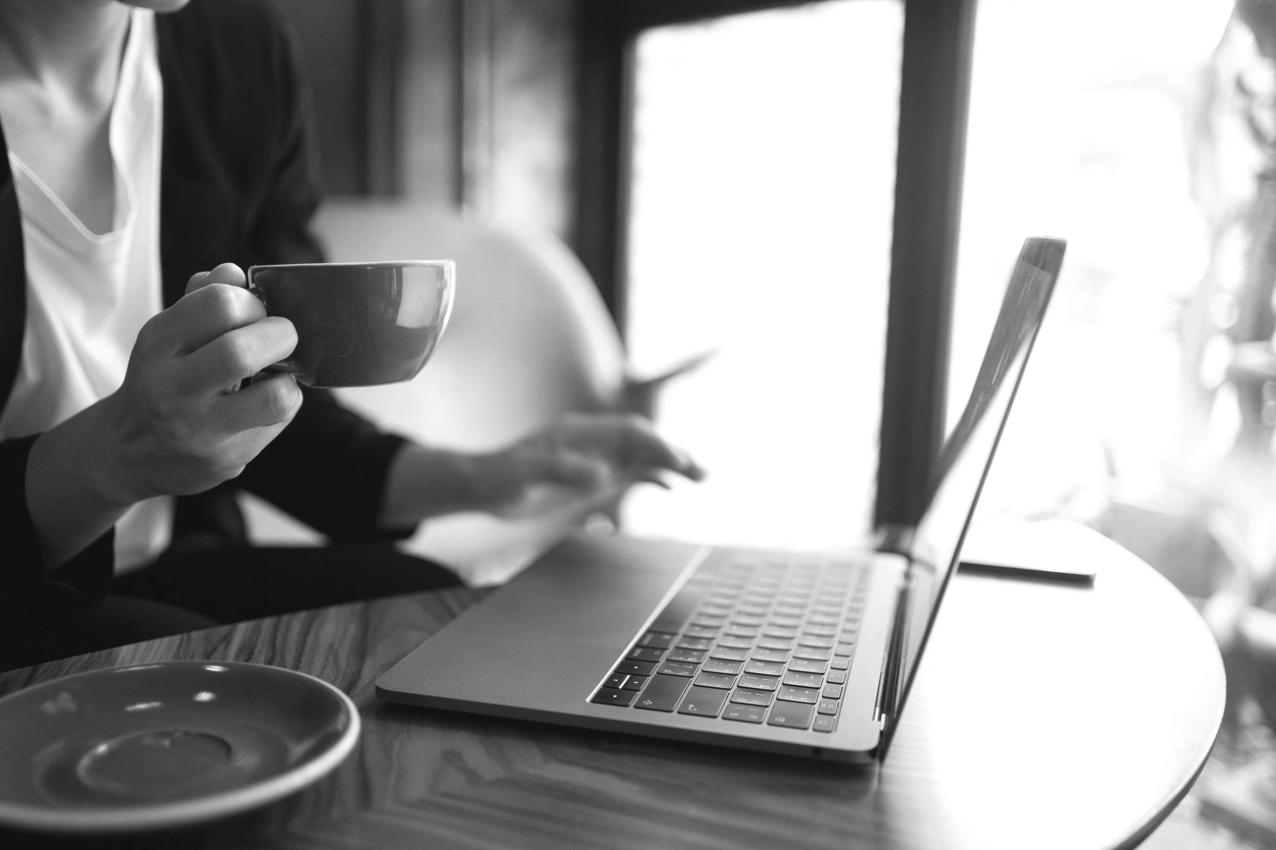 Momento di riflessione durante una sessione di gruppo