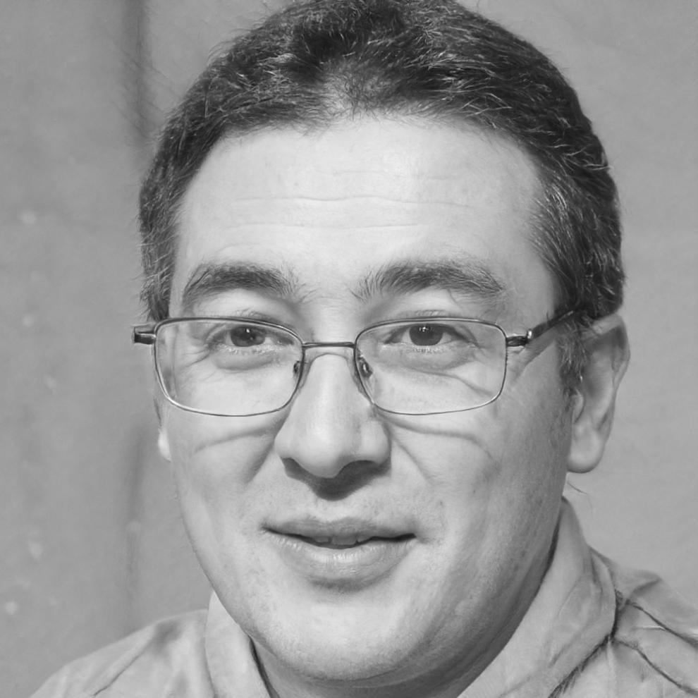 Ritratto di Luca Brambilla